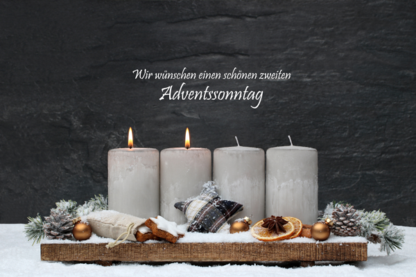 2. Advent
