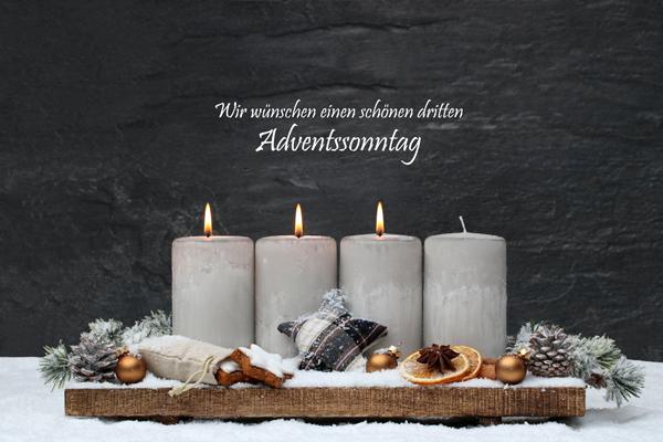 3. Advent