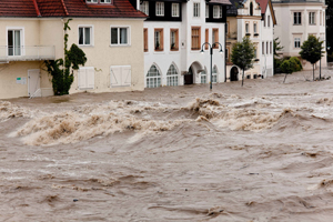 Hochwasser
